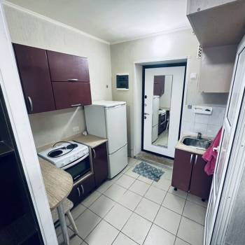 Продается 1-комнатная квартира, 17,1 м²