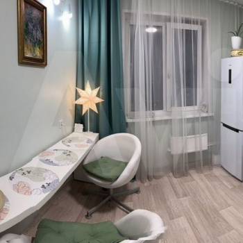 Сдается 1-комнатная квартира, 32 м²