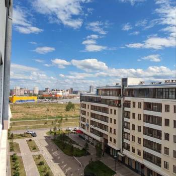 Сдается 2-х комнатная квартира, 74 м²