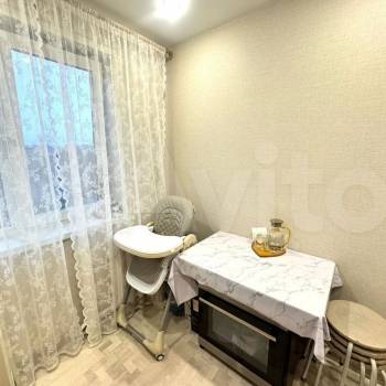 Продается 2-х комнатная квартира, 50,5 м²