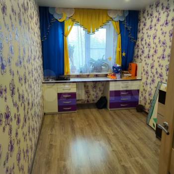 Продается 3-х комнатная квартира, 59,6 м²