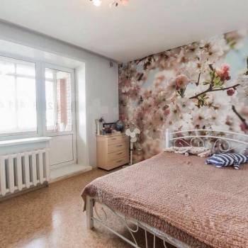 Продается 2-х комнатная квартира, 56,2 м²