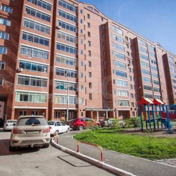 Продается 2-х комнатная квартира, 56,2 м²