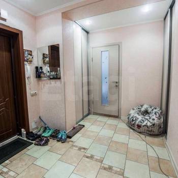 Продается 2-х комнатная квартира, 56,2 м²