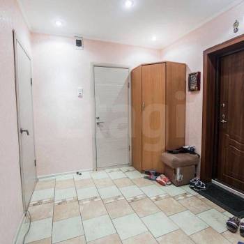 Продается 2-х комнатная квартира, 56,2 м²