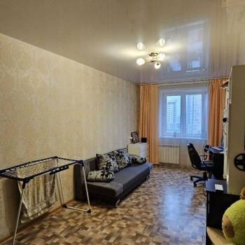 Продается 1-комнатная квартира, 36,4 м²