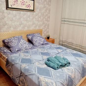 Сдается 2-х комнатная квартира, 58,6 м²