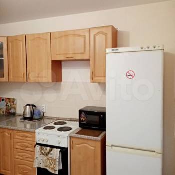 Сдается 2-х комнатная квартира, 58,6 м²