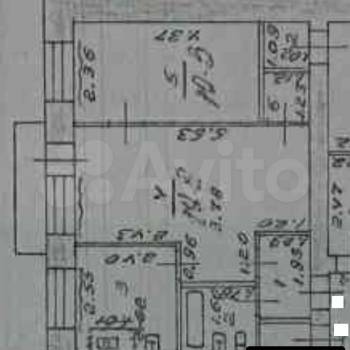 Продается 2-х комнатная квартира, 41 м²