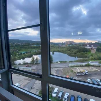 Продается 1-комнатная квартира, 23 м²