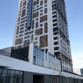 Продается 2-х комнатная квартира, 54,3 м²