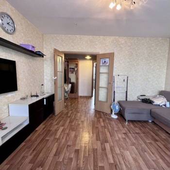 Продается 2-х комнатная квартира, 55,4 м²