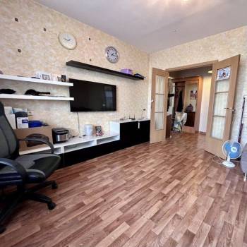 Продается 2-х комнатная квартира, 55,4 м²