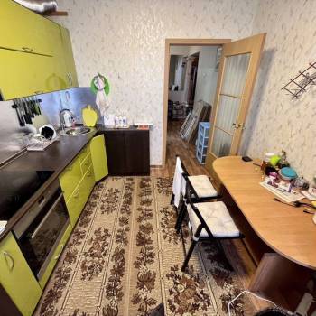 Продается 2-х комнатная квартира, 55,4 м²