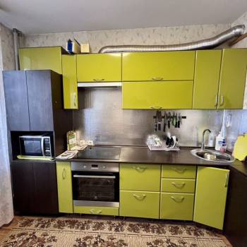 Продается 2-х комнатная квартира, 55,4 м²