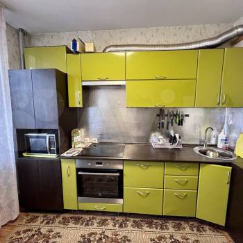 Продается 2-х комнатная квартира, 55,4 м²