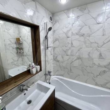 Продается 2-х комнатная квартира, 55,4 м²