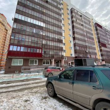 Продается 1-комнатная квартира, 42,6 м²