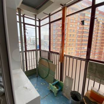 Продается 1-комнатная квартира, 42,6 м²