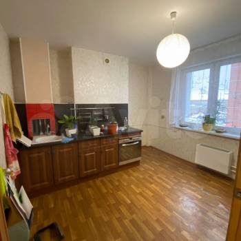 Продается 1-комнатная квартира, 42,6 м²