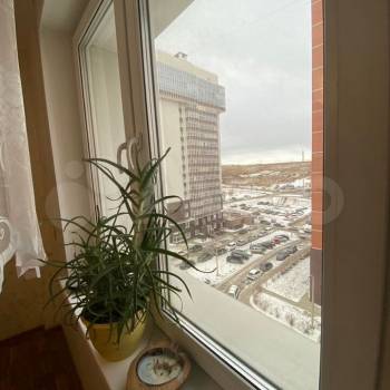 Продается 1-комнатная квартира, 42,6 м²