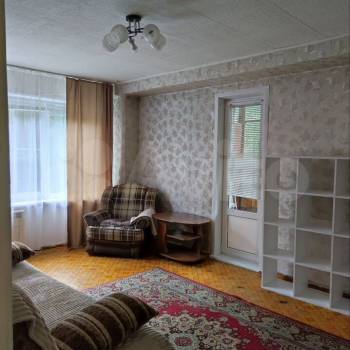 Продается 1-комнатная квартира, 36,3 м²