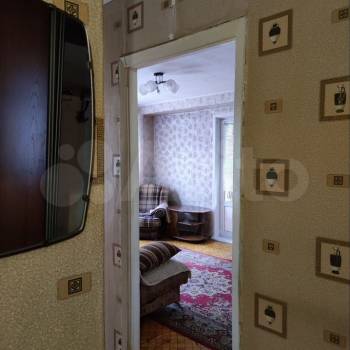 Продается 1-комнатная квартира, 36,3 м²