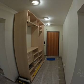 Продается 1-комнатная квартира, 46,3 м²