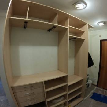 Продается 1-комнатная квартира, 46,3 м²