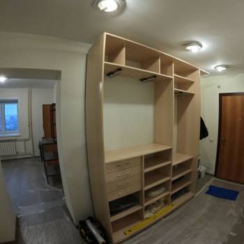 Продается 1-комнатная квартира, 46,3 м²