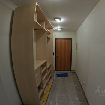Продается 1-комнатная квартира, 46,3 м²