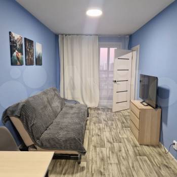 Сдается 1-комнатная квартира, 35 м²