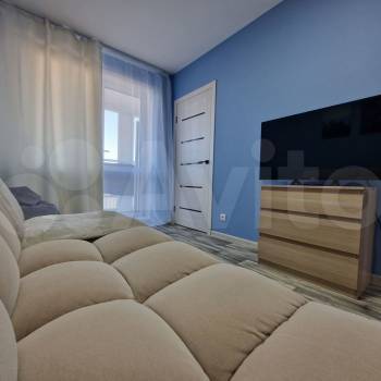 Сдается 1-комнатная квартира, 35 м²