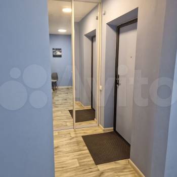 Сдается 1-комнатная квартира, 35 м²