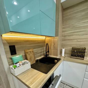 Продается 2-х комнатная квартира, 56,63 м²