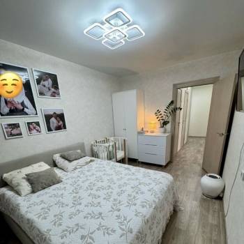 Продается 2-х комнатная квартира, 56,63 м²