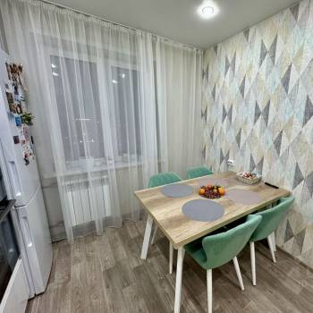 Продается 2-х комнатная квартира, 56,63 м²