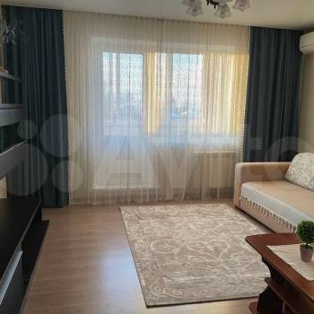 Сдается 2-х комнатная квартира, 52 м²