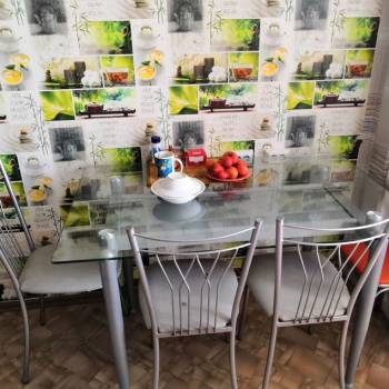 Сдается 2-х комнатная квартира, 60 м²