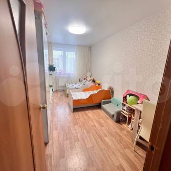 Продается 2-х комнатная квартира, 51,1 м²