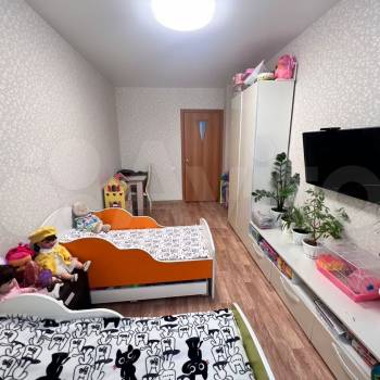 Продается 2-х комнатная квартира, 51,1 м²