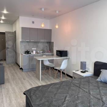 Сдается 1-комнатная квартира, 28 м²