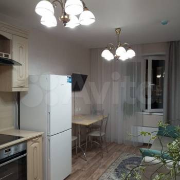 Сдается 1-комнатная квартира, 40,2 м²