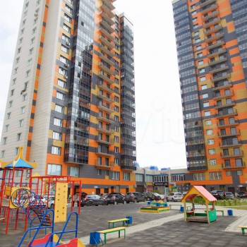 Сдается 2-х комнатная квартира, 54 м²