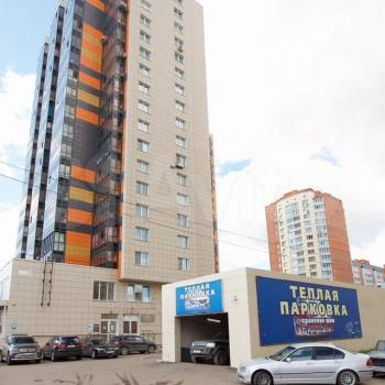 Сдается 2-х комнатная квартира, 54 м²