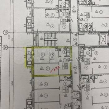 Продается 2-х комнатная квартира, 42,4 м²