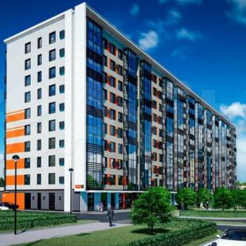 Продается 2-х комнатная квартира, 42,4 м²