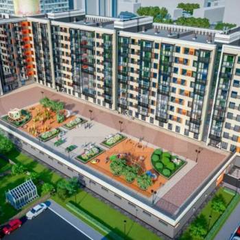 Продается 2-х комнатная квартира, 42,4 м²