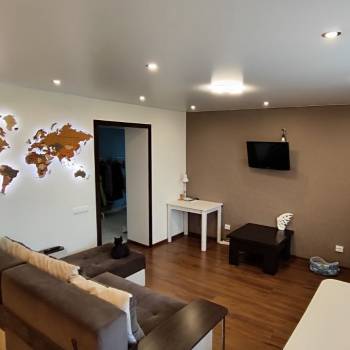 Сдается 2-х комнатная квартира, 54 м²