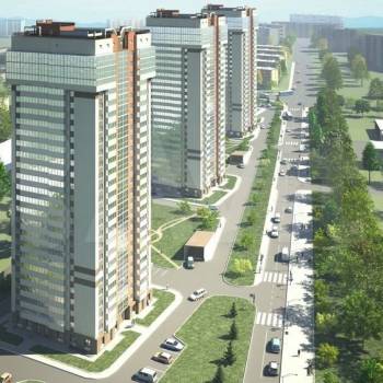 Продается 1-комнатная квартира, 40 м²